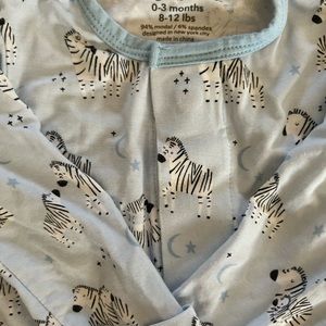 Magnetic Me Footie Pajamas